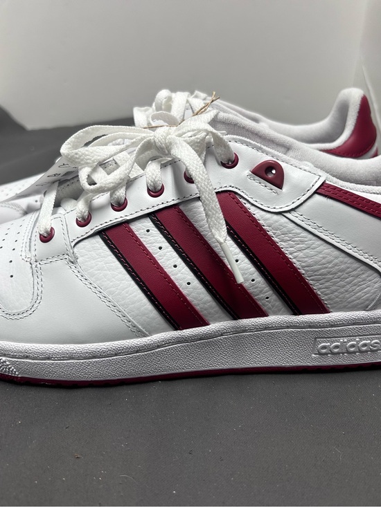 Adidas Centennial RM Indiana NCAA IH5370 White Red Size 11 Men New main image 4